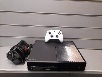 Xbox One Console, 500GB, Black (No Kinect), Unboxed.