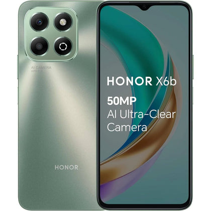 Honor X6B 128GB Green Unlocked