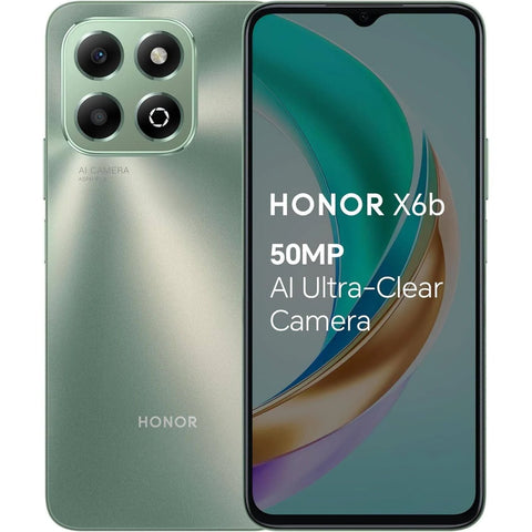 Honor X6B 128GB Green Unlocked