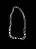 925 Sterling Silver Thick Mens Curb Chain Necklace - 28" Long - 150.40 Grams **BRAND NEW**