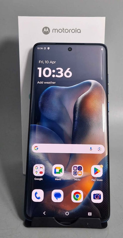 Motorola Edge 60 (12GB+512GB) Pantone Gibraltar Sea, Unlocked B