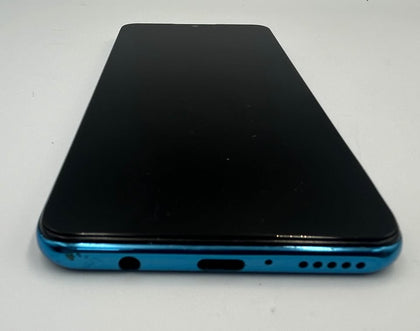Huawei P30 Lite 4GB+128GB Peacock Blue, Unlocked, Unboxed