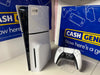 Playstation 5 Slim Console, 1TB, White, Unboxed
