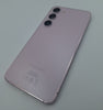 Samsung Galaxy S23 128GB pink smartphone unlocked unboxed (scratches on screen)