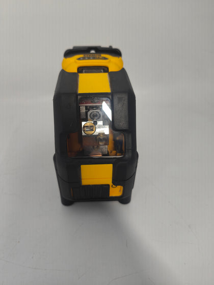 DeWalt DCE088D1G 12V 1 x 2.0Ah Li-Ion XR Green Self-Levelling Cross-Line