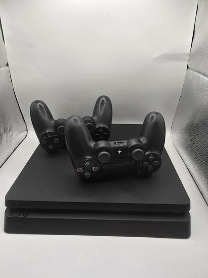 Sony PS4 Slim 500GB 2 X Pads Unboxed