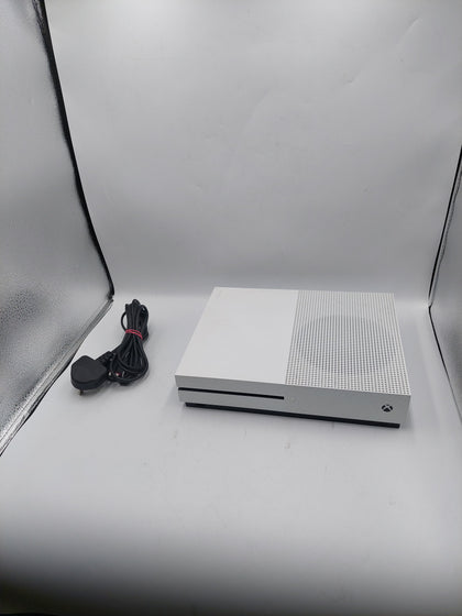 Xbox One S Console 500GB White discounted-No Controller