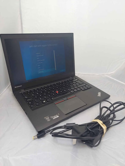 Lenovo T450, i7-5600U, 16GB Ram, 256GB SSD, 14