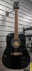 Stretton Payne Black Gloss acoustic Guitar 6 string