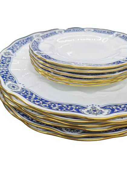 Royal Crown Derby Milldale A1326 1993 Set
