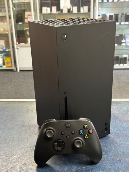 xbox series x 1tb console