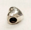 Genuine Pandora Disney Mickey & Minnie "Believe in Magic" Kiss Charm S925 ALE -Retired