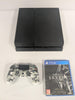 Sony Playstation 4 500GB Skyrim Console Package