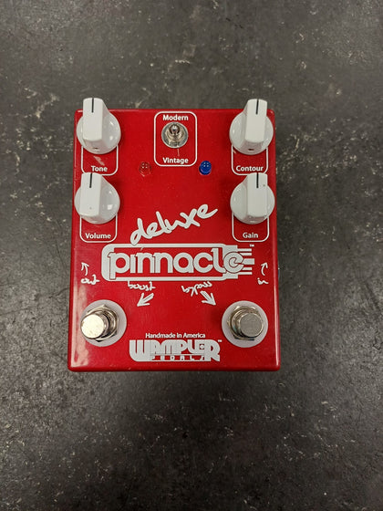 Wampler Pinnacle Deluxe Pedal