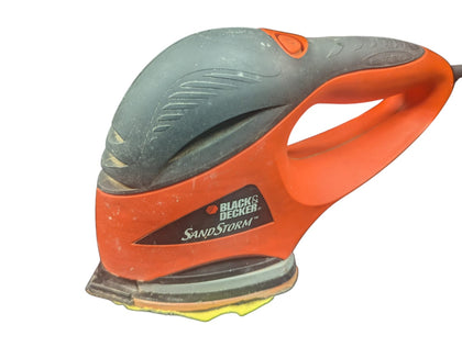 Black & Decker Sander KA250K 170W UK Plug