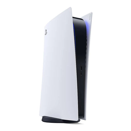 Playstation 5 Digital Edition Console, 825GB, White,  **No Controller**