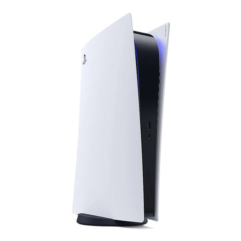 Playstation 5 Digital Edition Console, 825GB, White,  **No Controller**