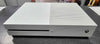 Xbox One S Console, 500GB, White, Unboxed