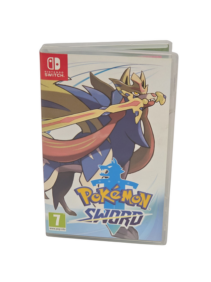 Nintendo Pokemon Sword (Switch)