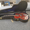 Peerless Tonemaster Player Hollow Body Electric Guitar - With Peerless Hard Case