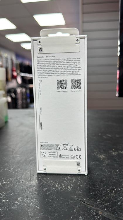 Samsung Galaxy Watch8 40mm - Graphite, SEALED
