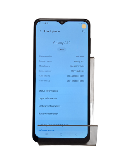 Galaxy A12 Samsung 32GB