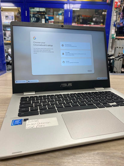 Asus Chromebook