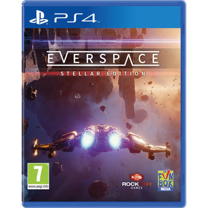 Everspace - Stellar Edition (PS4)