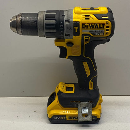 Dewalt DCF885 Impact Driver & DCD796 Combi Drill 18V