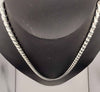 *BRAND NEW* 925 silver necklace Curb Style 159.60g 24"