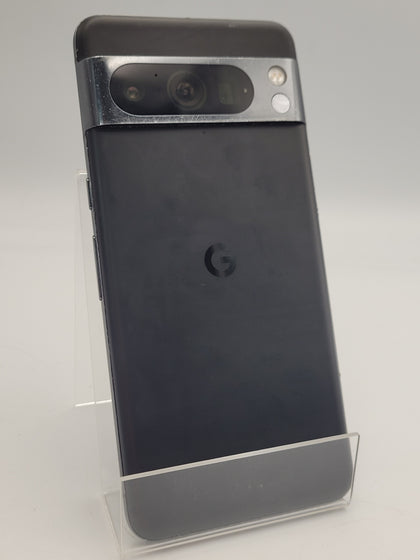 Google Pixel 8 Pro 256GB Black smartphone Unlocked unboxed