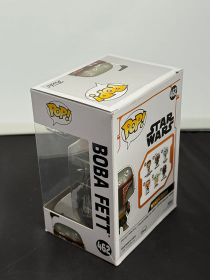 funko pop boba fett star wars 462