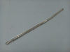 **BRAND NEW** Hallmarked 925 Silver Cube Chain - 8.5" Length, 22.6g Weight