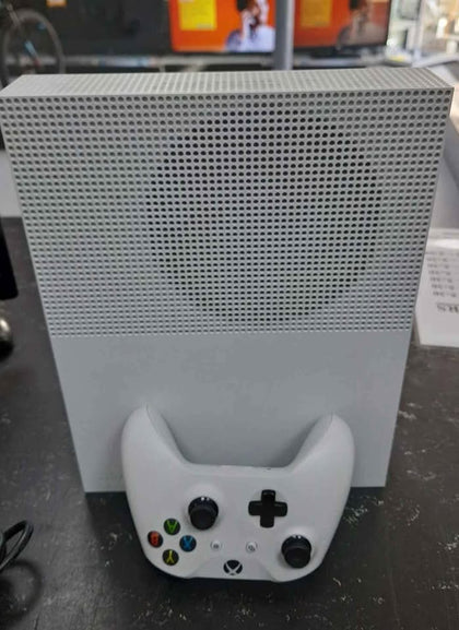 Xbox One S Console, 500GB, White,