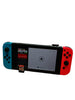Nintendo Switch (Neon Red/Blue) With Mario Kart Deluxe 8