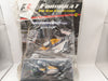 Panini Formula 1 Car Collection Issue 19, Sealed.