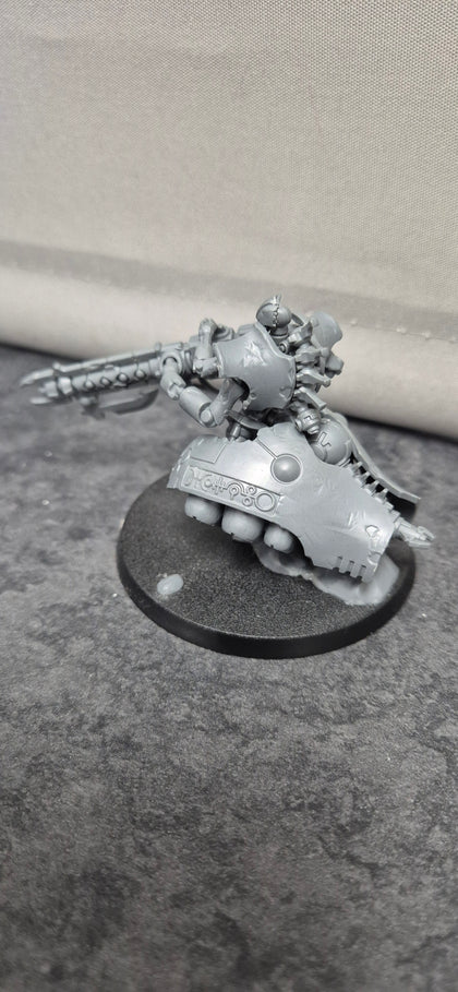 Lokhust Heavy Destroyer - Necrons - Warhammer 40k Unpainted