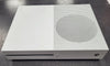 Xbox One S Console, 500GB, White, Unboxed With Controller