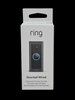 Ring Black Wired Video Doorbell