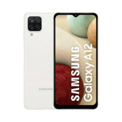 Samsung Galaxy A12 64GB White Unlocked