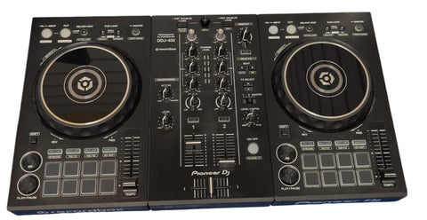 Pioneer DJ DDJ-400 2-Channel DJ Controller