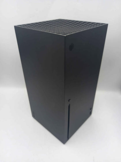 Xbox Series X Console 1TB Black With Green Pad Unboxed