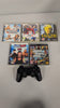 PlayStation 3 Slim - 160GB - Black - 5 Game Package