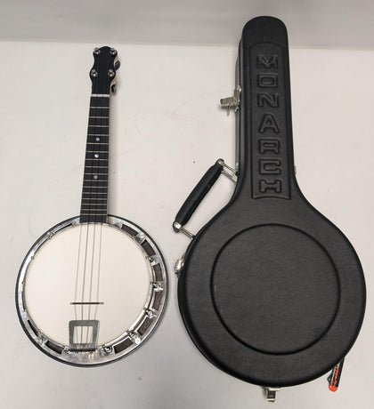 Eric Beharrell 'Monarch' Banjo Ukulele