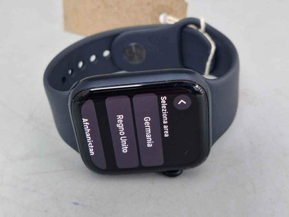 Apple Watch SE 44mm (GPS) - Space Grey Aluminium Case