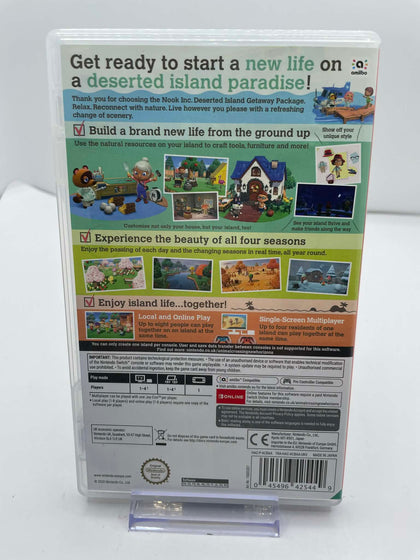 Animal Crossing: New Horizons