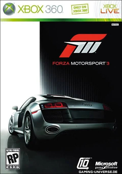 Forza Motorsport 3 | Microsoft Xbox 360