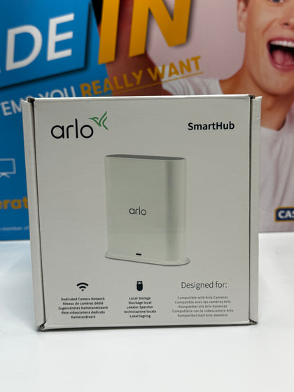Arlo Ultra 3rd Gen 4K Security Camera add-on + Smart Hub