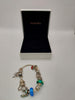 Pandora Bracelet with 13 charms Hallmarked&Tested (Pandora ALE)