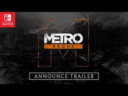 Metro Redux (Switch)